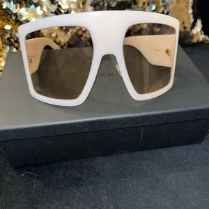 Authentic Dior Sunglasses! Only worn a few times. Like new!